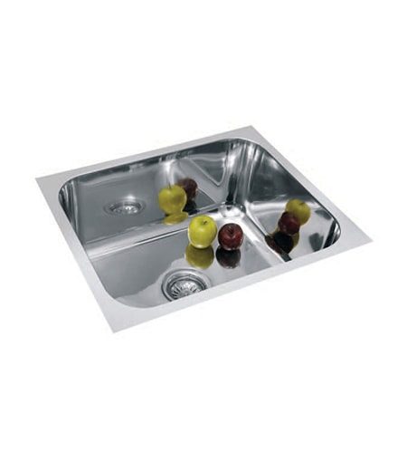Stainless Steel Kitchen sink 22x18 with Bowl size 20x16