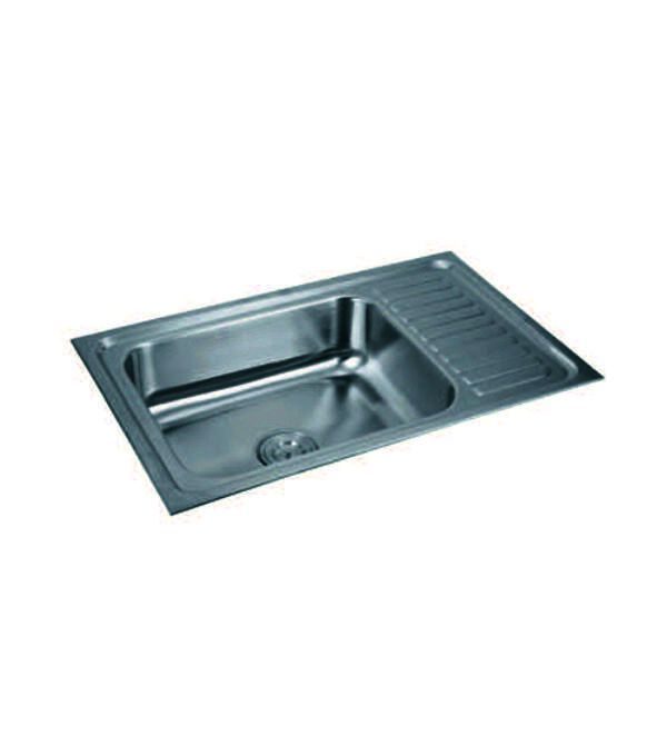 Stainless Steel Kitchen sink 32x20 with Bowl size 20x16